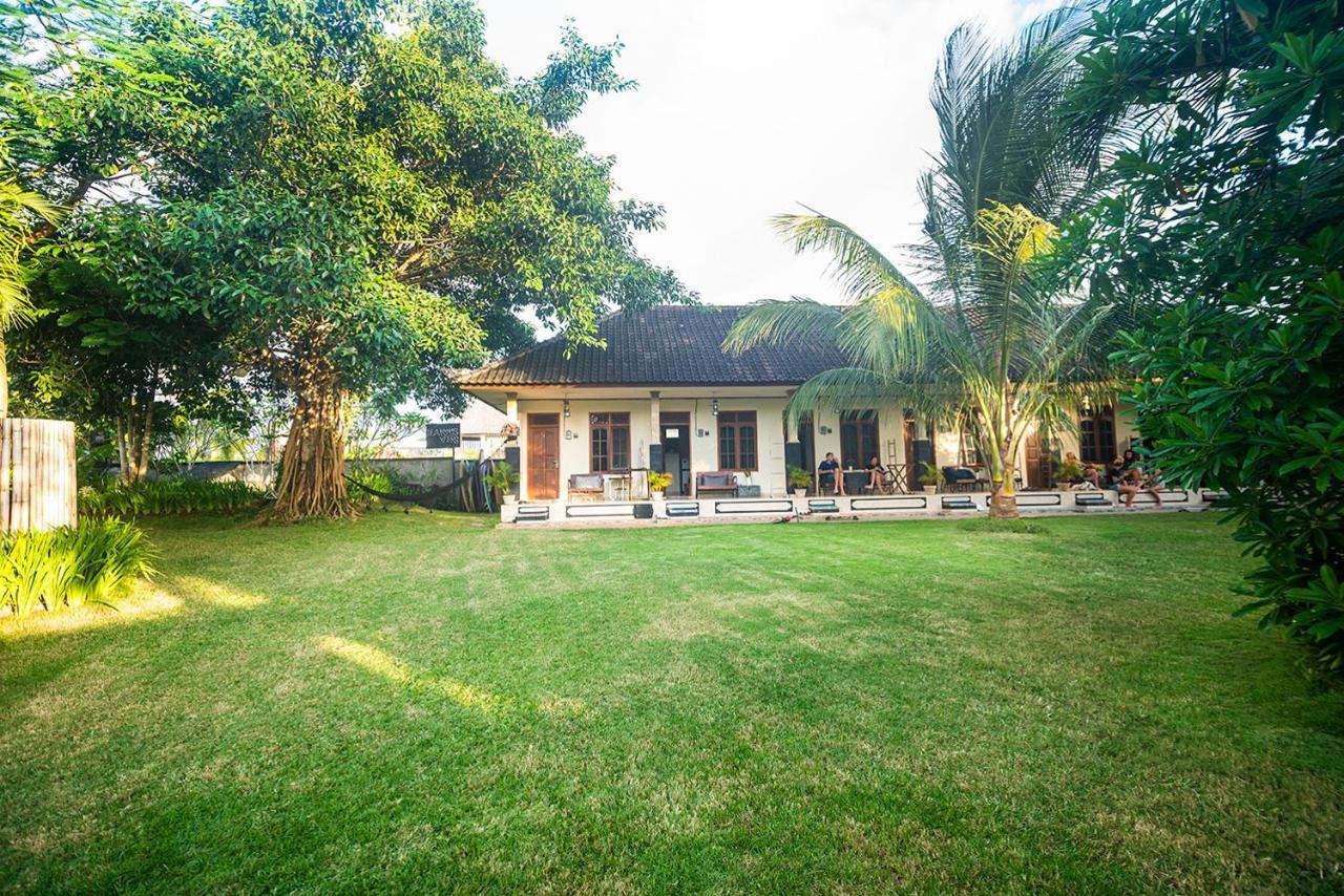 The Bali Boarding House Hotel อูลูวาตู ภายนอก รูปภาพ