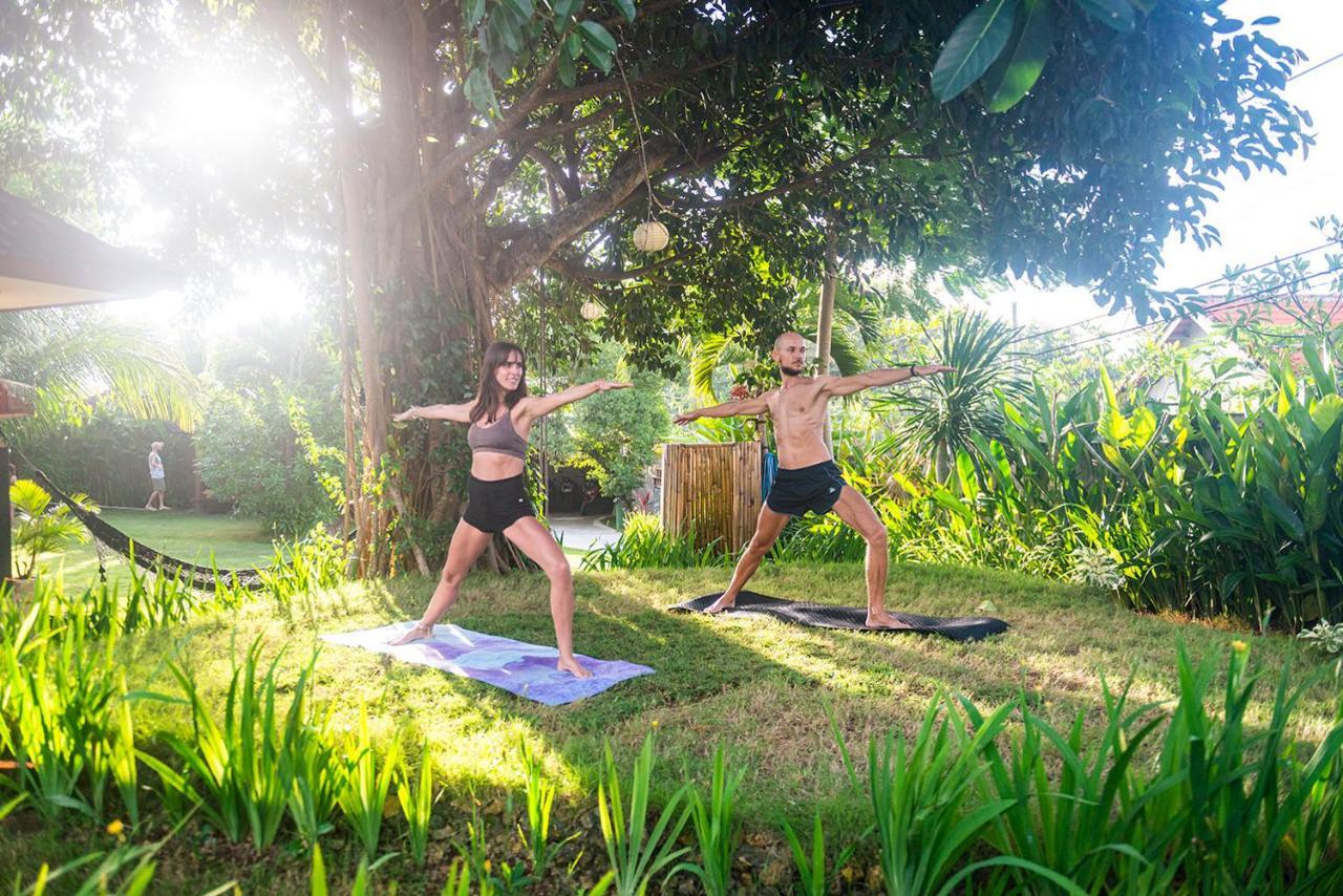 The Bali Boarding House Hotel อูลูวาตู ภายนอก รูปภาพ