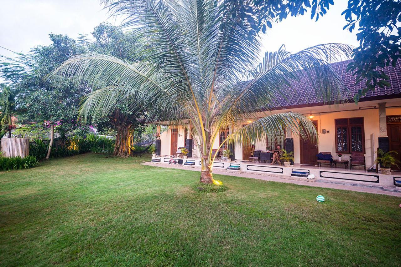 The Bali Boarding House Hotel อูลูวาตู ภายนอก รูปภาพ