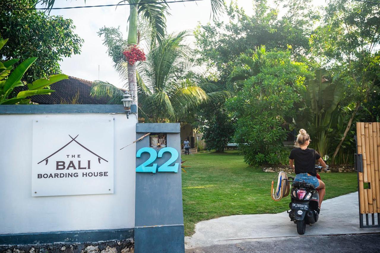 The Bali Boarding House Hotel อูลูวาตู ภายนอก รูปภาพ