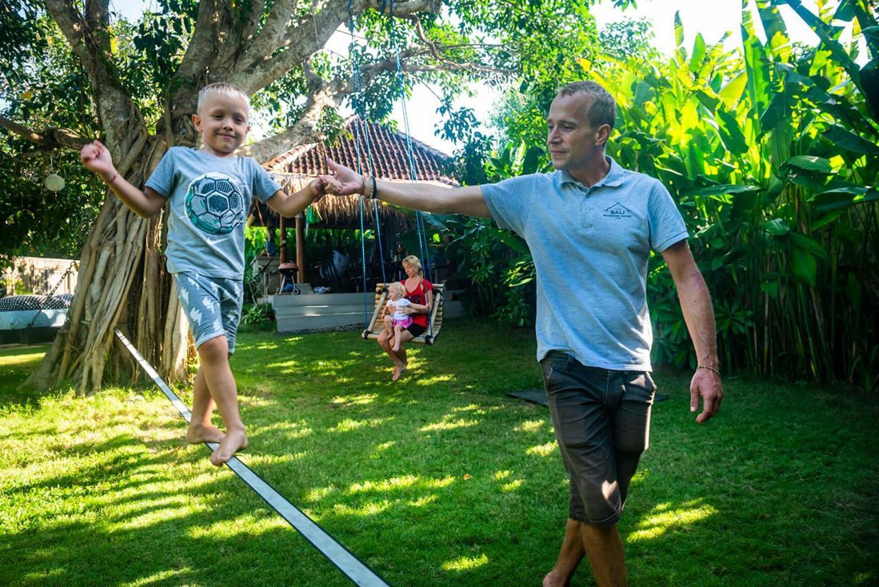 The Bali Boarding House Hotel อูลูวาตู ภายนอก รูปภาพ