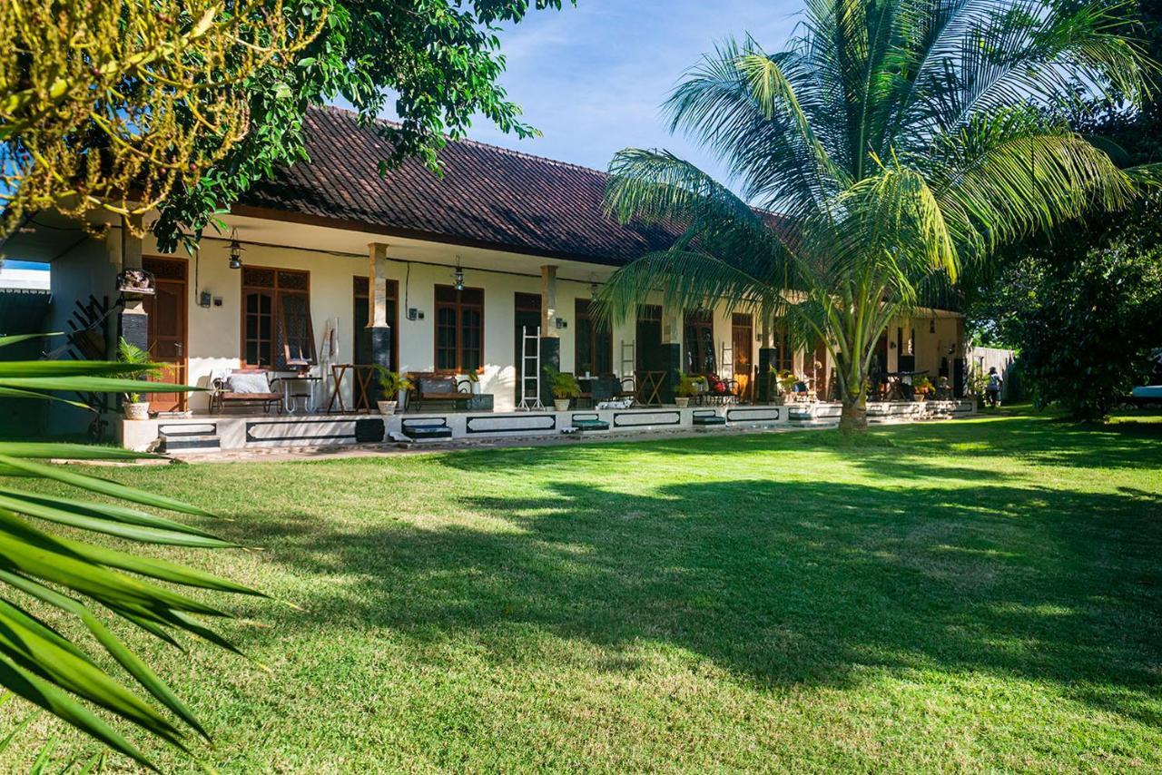 The Bali Boarding House Hotel อูลูวาตู ภายนอก รูปภาพ