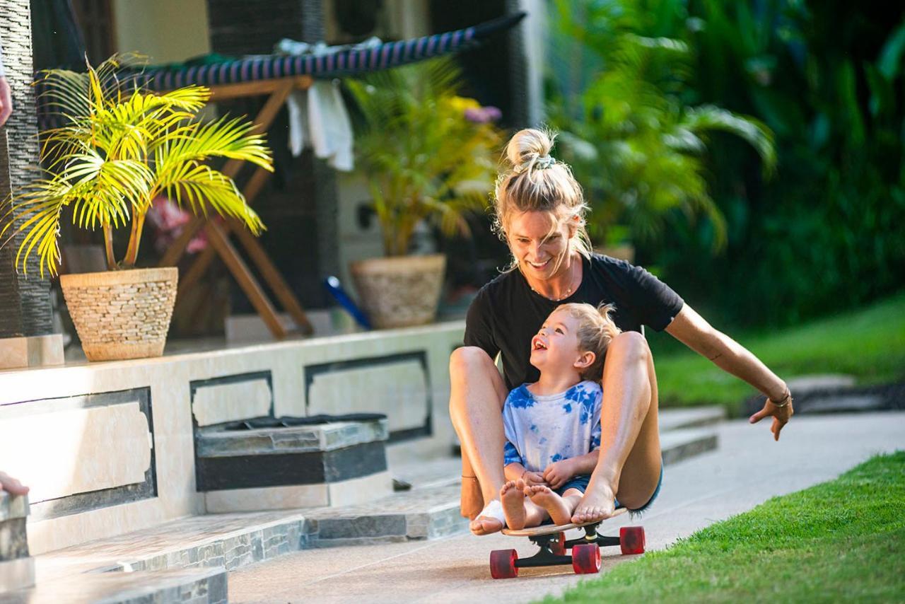 The Bali Boarding House Hotel อูลูวาตู ภายนอก รูปภาพ