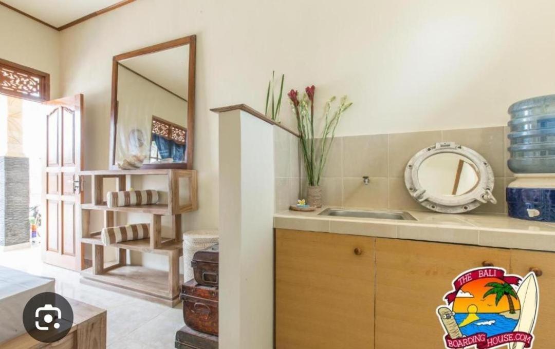The Bali Boarding House Hotel อูลูวาตู ภายนอก รูปภาพ