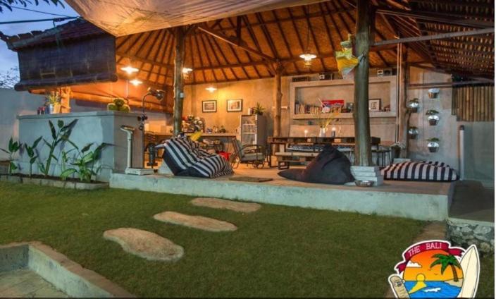 The Bali Boarding House Hotel อูลูวาตู ภายนอก รูปภาพ