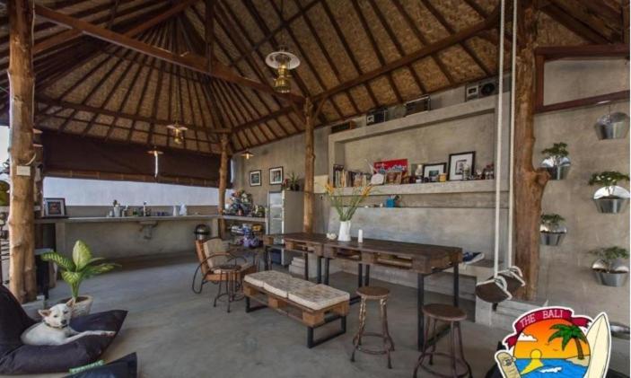 The Bali Boarding House Hotel อูลูวาตู ภายนอก รูปภาพ