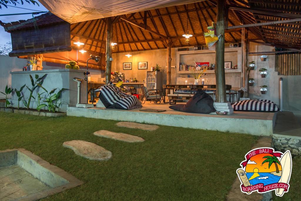 The Bali Boarding House Hotel อูลูวาตู ภายนอก รูปภาพ