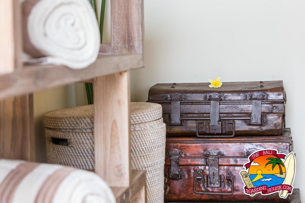 The Bali Boarding House Hotel อูลูวาตู ภายนอก รูปภาพ