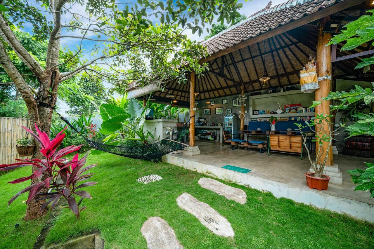 The Bali Boarding House Hotel อูลูวาตู ภายนอก รูปภาพ