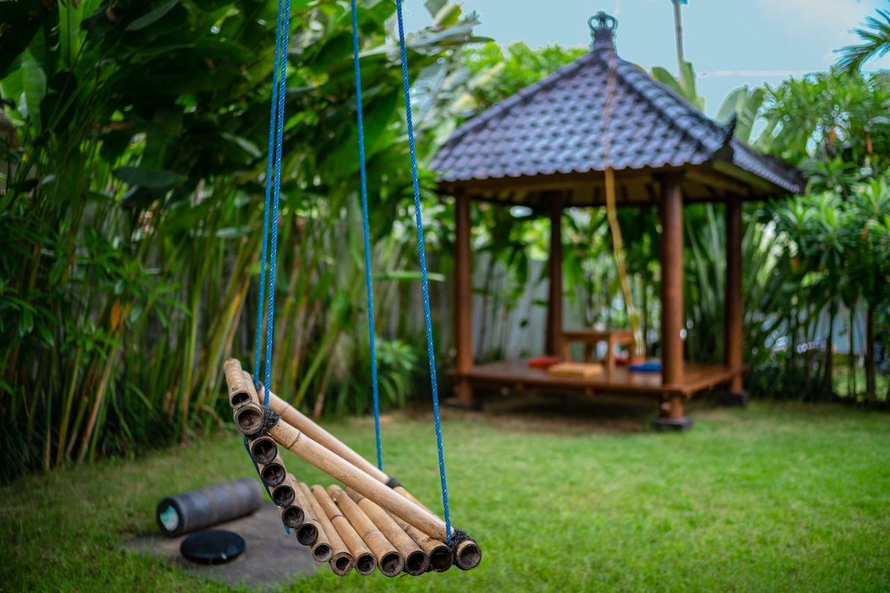 The Bali Boarding House Hotel อูลูวาตู ภายนอก รูปภาพ