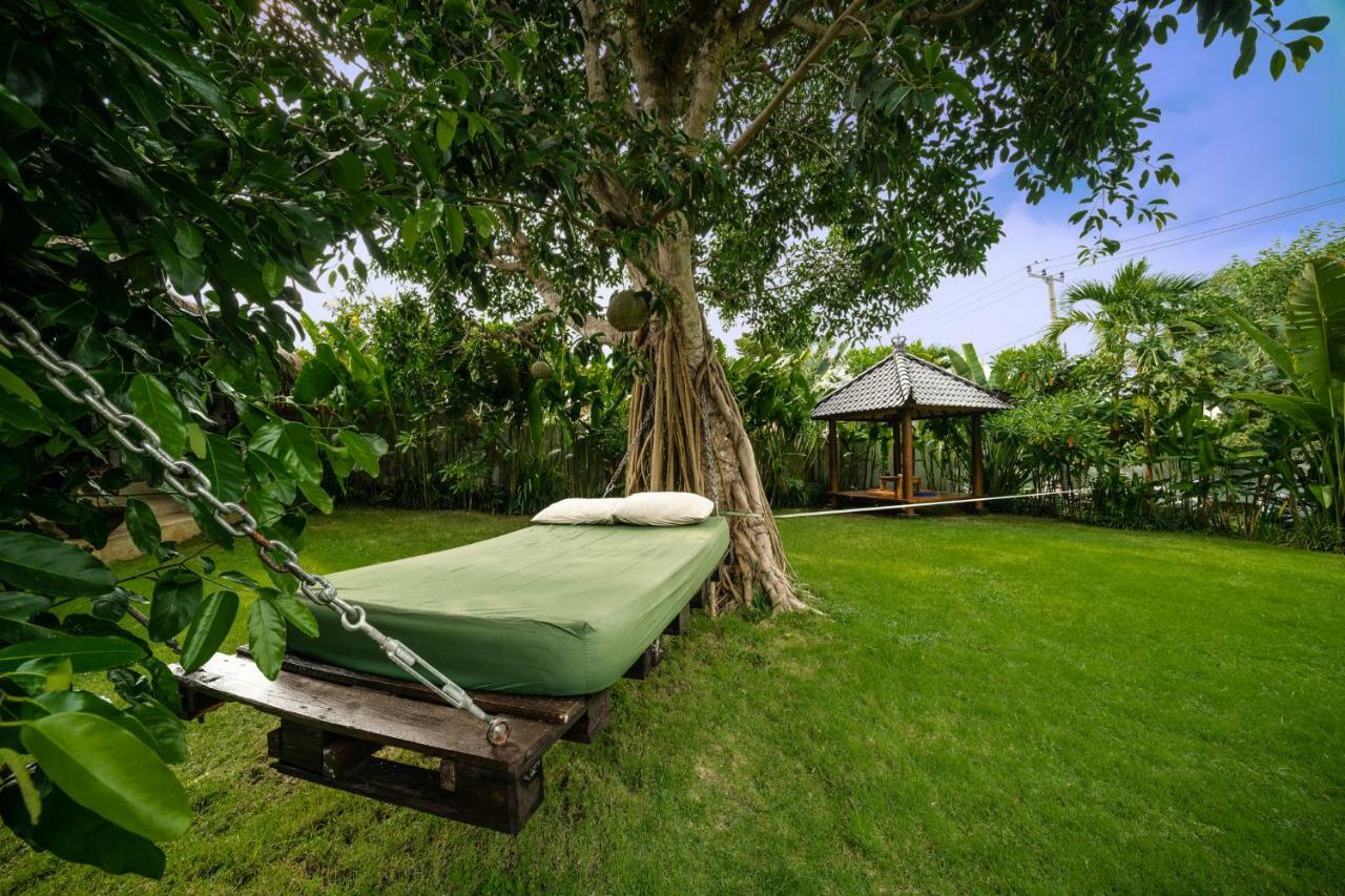 The Bali Boarding House Hotel อูลูวาตู ภายนอก รูปภาพ