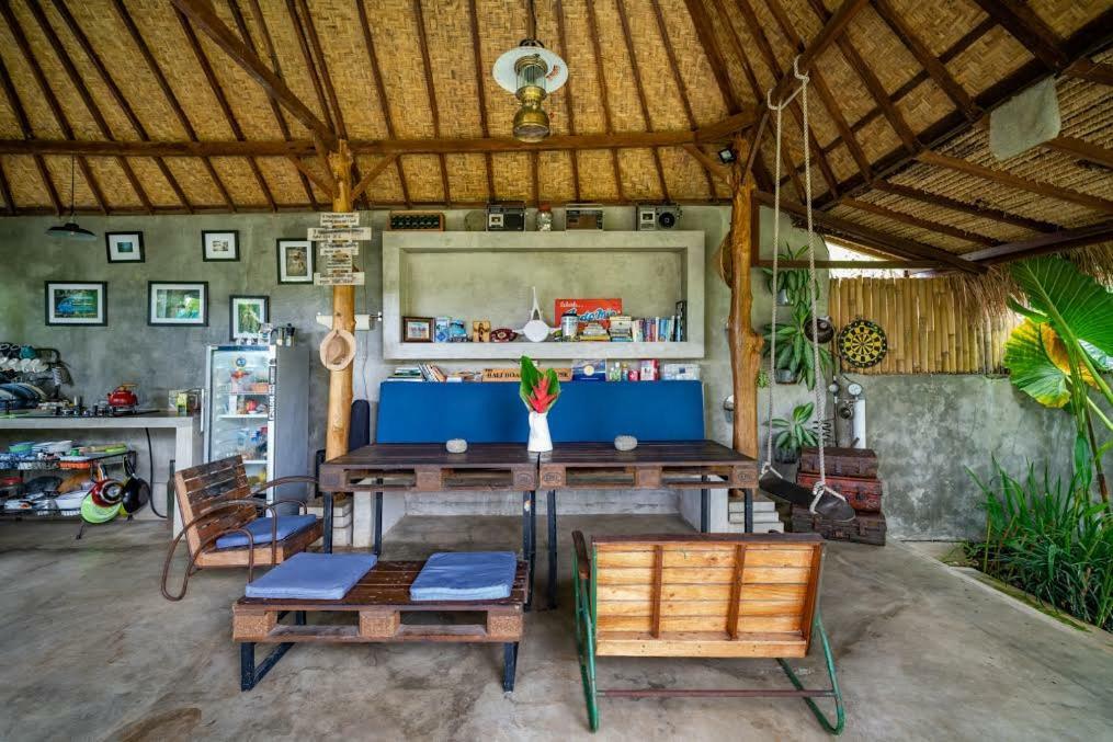 The Bali Boarding House Hotel อูลูวาตู ภายนอก รูปภาพ