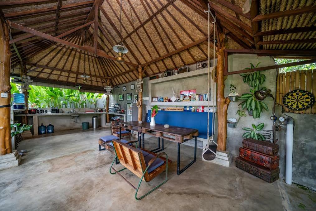 The Bali Boarding House Hotel อูลูวาตู ภายนอก รูปภาพ