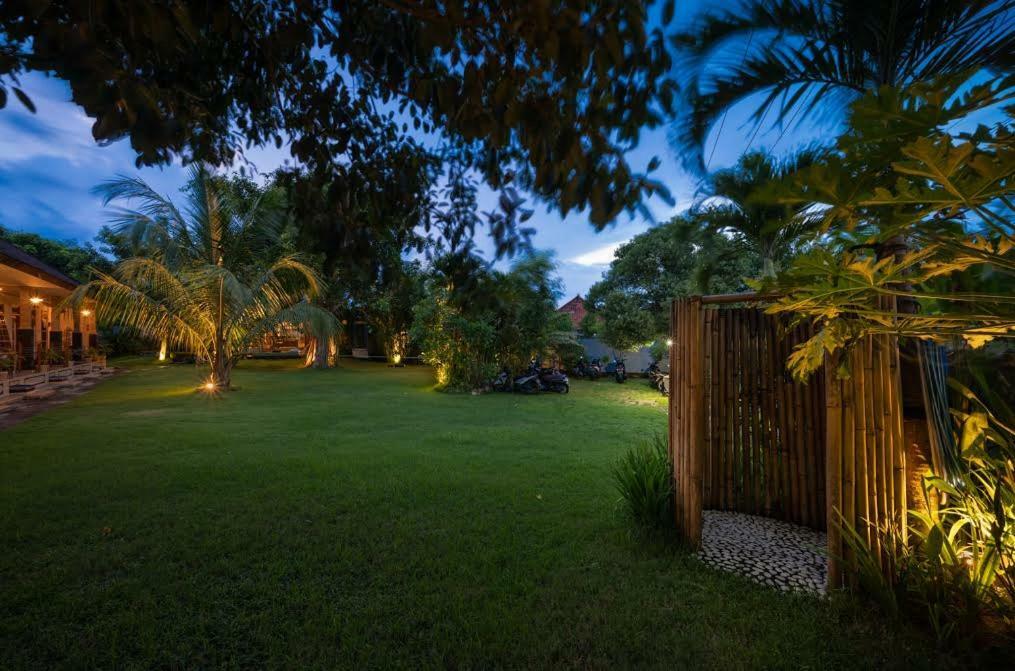 The Bali Boarding House Hotel อูลูวาตู ภายนอก รูปภาพ