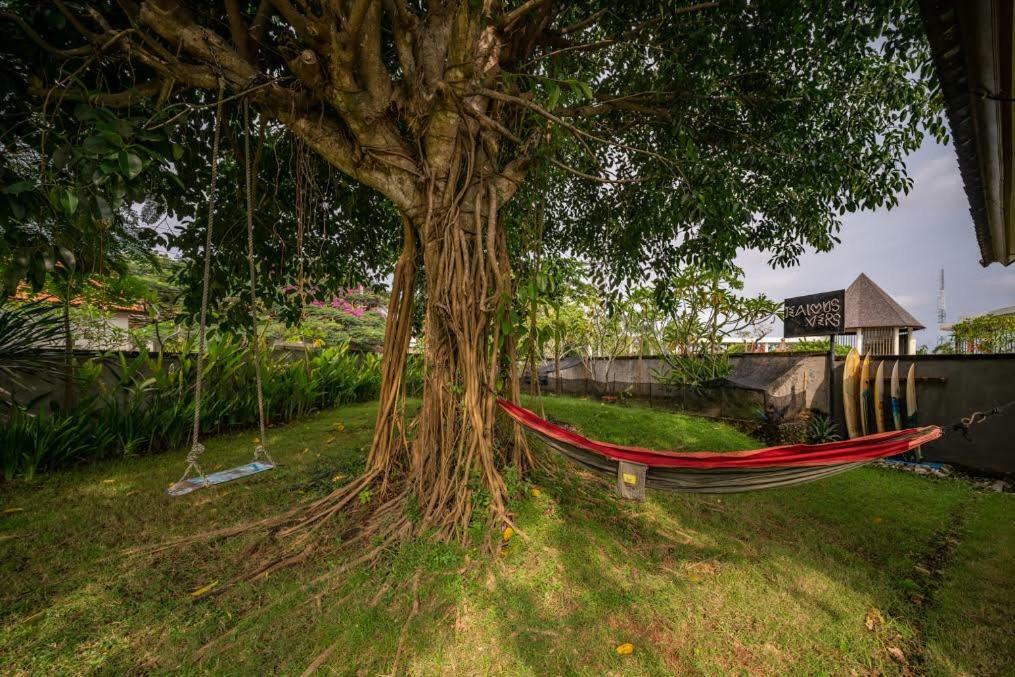 The Bali Boarding House Hotel อูลูวาตู ภายนอก รูปภาพ
