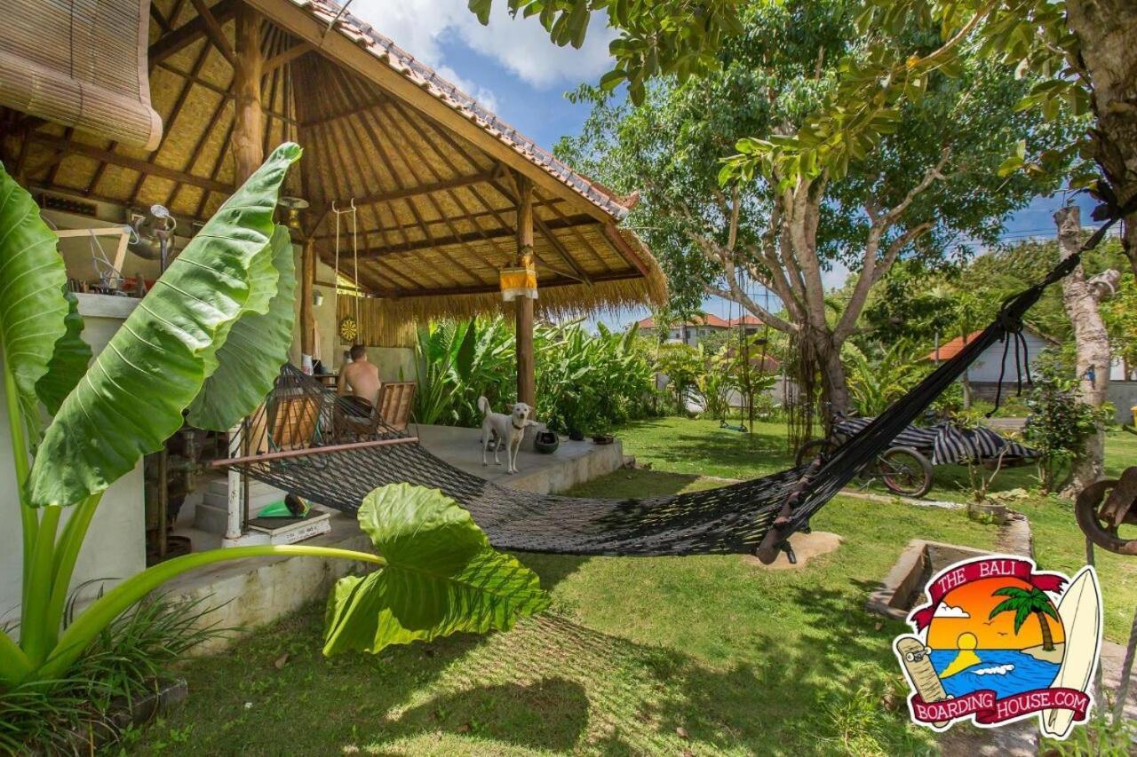 The Bali Boarding House Hotel อูลูวาตู ภายนอก รูปภาพ